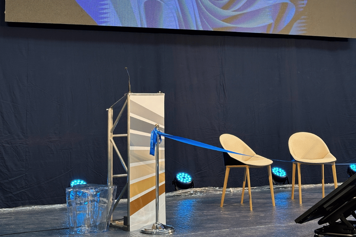 arredi e strutture per eventi