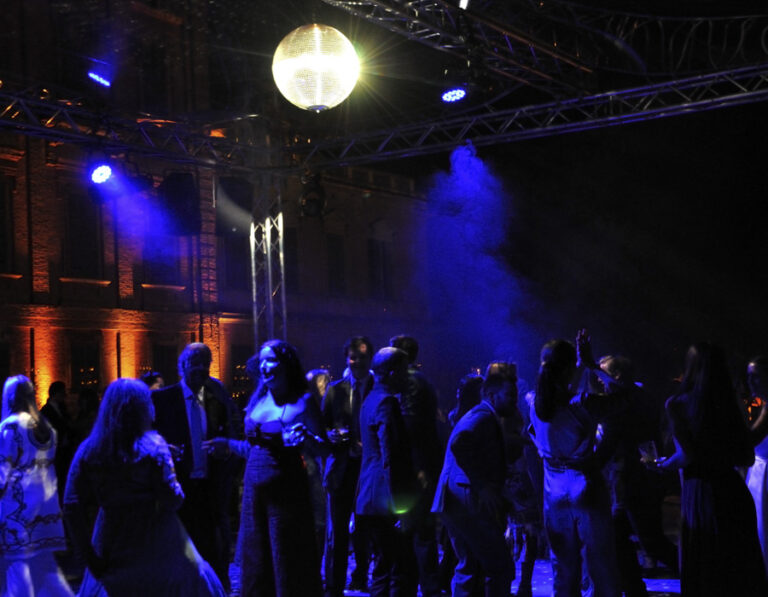 mirrorball-matrimonio